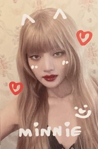 I LOVE ms 2.0 簽售卡 