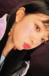 Like A Flower 專輯卡 
