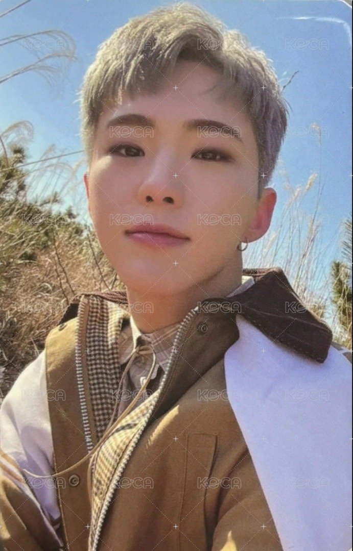 正四 專輯卡 正規四｜Ep4 ver. 正面