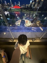 劉知珉的海外唯一指名圈外男友