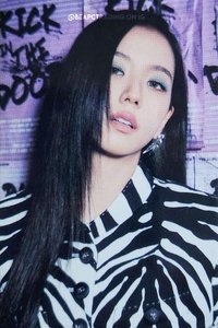 BORN PINK yg 抽選卡 中簽卡