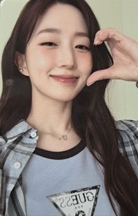 GUESS 代言卡 1.0 嫄