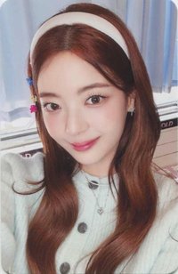 GOLD ms 2.0 簽售卡 髮夾