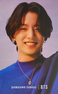 三星 S21 代言卡 