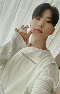 MINI10 yes24 簽售卡 