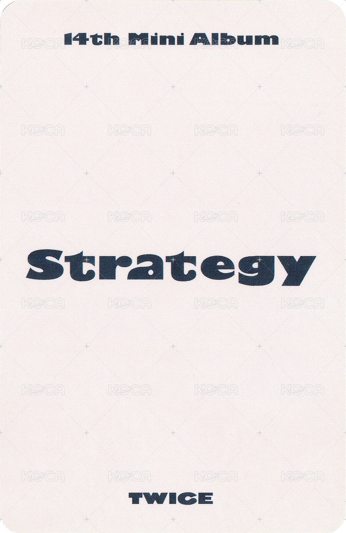 mini 14 bdm 幸運卡  背面