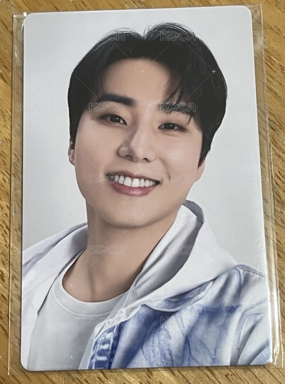 3rd世巡 JYP JAPAN 滿額卡  正面