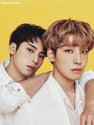 勢界雜誌 珉佑 含小卡 全新未拆