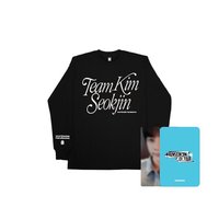 長袖(粉)(黑) 美巡