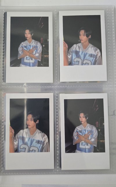 RIIZE KMS新春特典 元彬