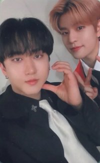 Social Path JYP JAPAN Fanclub 特典卡 