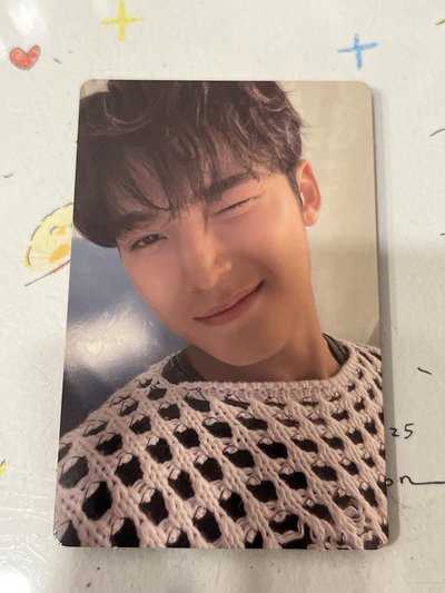 迷你九 克拉盤 隨機卡