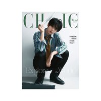 CHIC 雜誌 2024年7月刊 C ver.
