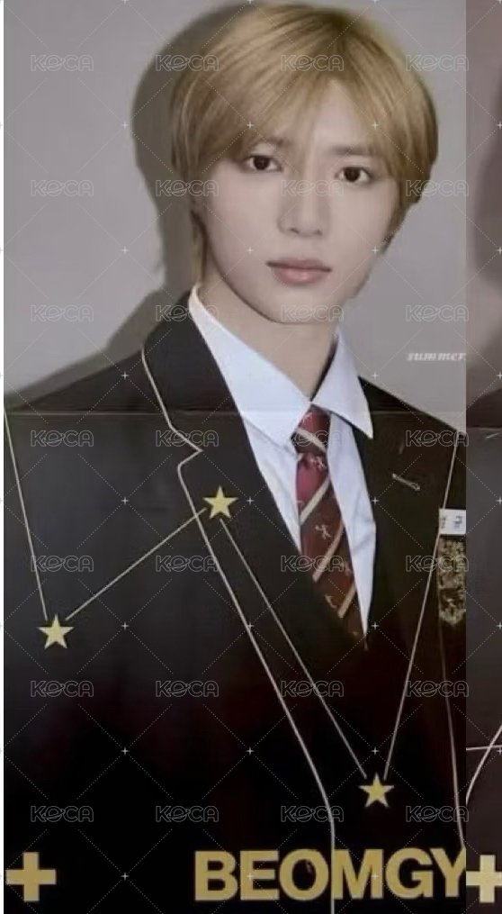 25年回憶錄 海報 崔杋圭 校服