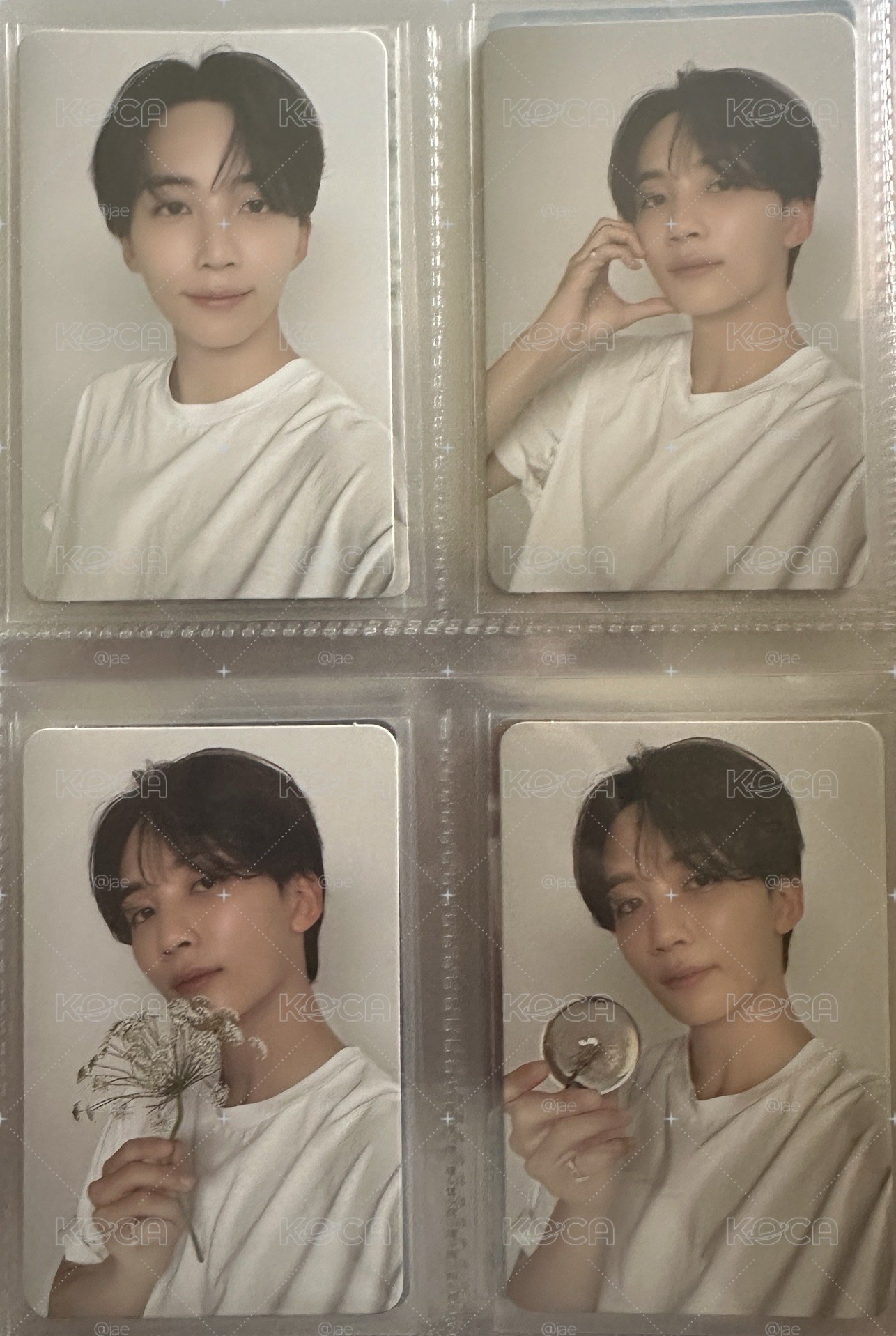 Seventeen專卡