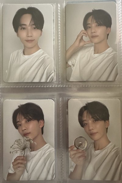 Seventeen專卡