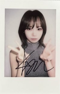 HOT yzy 2.0 幸運卡 拍立得