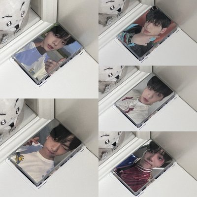 崔秀彬 Fight of escape 專卡特典卡