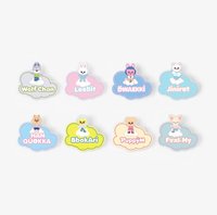 1st 日本巨蛋巡迴 徽章 