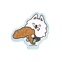 25’巡迴 愛知 崔勇猛 徽章 