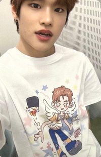 2024fc 末場 周邊卡 卡通T