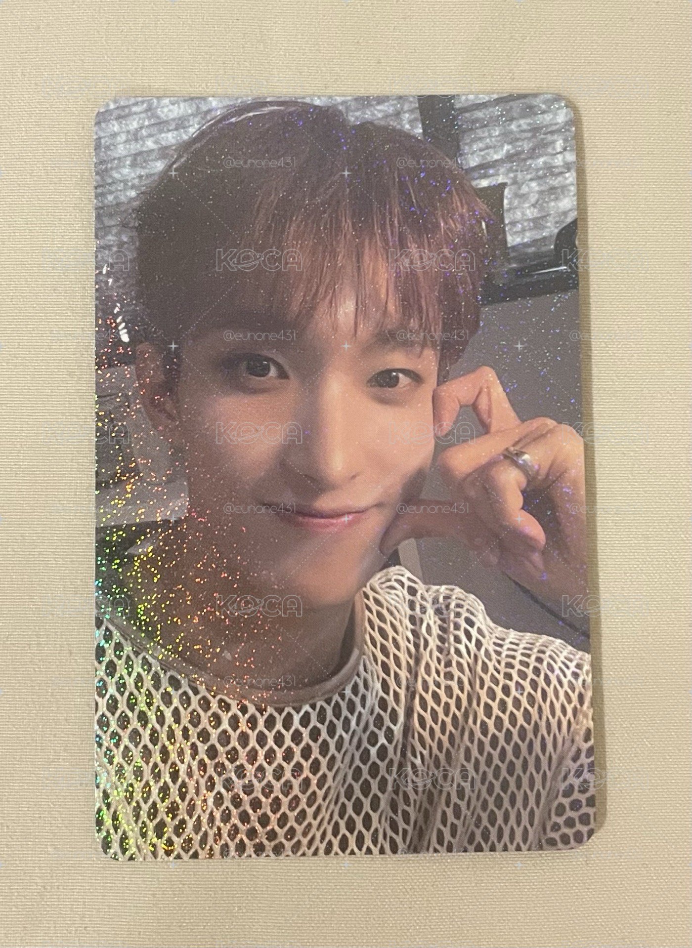 SEVENTEEN 迷10 FML mp 閃卡特典
