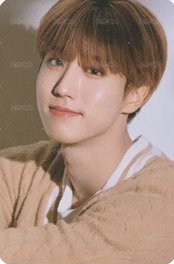 NACIFIC 代言卡 9.0 正面