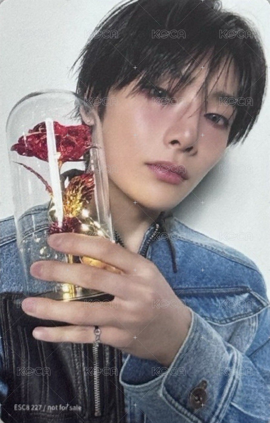 Hollow 專輯卡 FC盤 背面