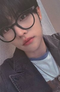 ETERNALT Buffz 線上 簽售卡 眼鏡ver.