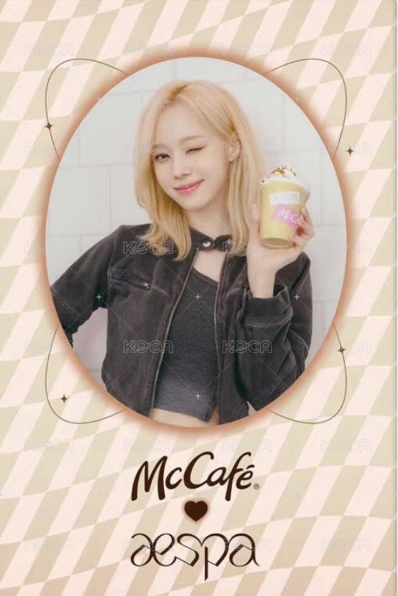 抽選卡 麥當勞3.0冬 正面