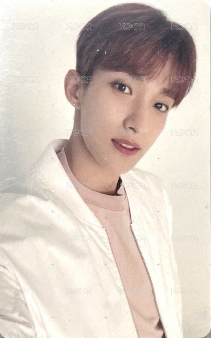 ALWAYS YOURS 入場卡 / 場限卡 ｜東京場限 正面