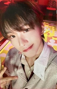 BOYLIFE 專輯卡 Limited A版 6