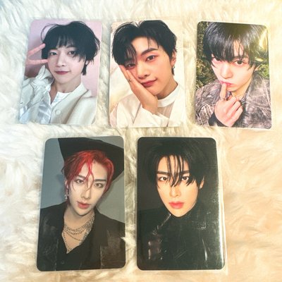 ZB1 星光卡 QQ 音樂