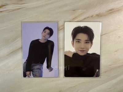 SVT FOLLOW AGAIN 隨機卡