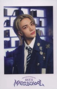 4th FM 周邊卡 鐵盒拍立得