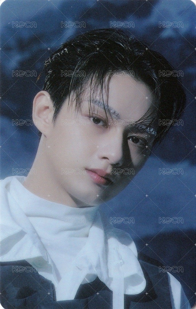 正四後續 專輯卡 正規四後續｜WVS電子專ver. 正面