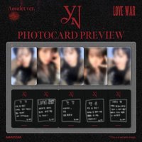 Love War ms 1.0 護身符