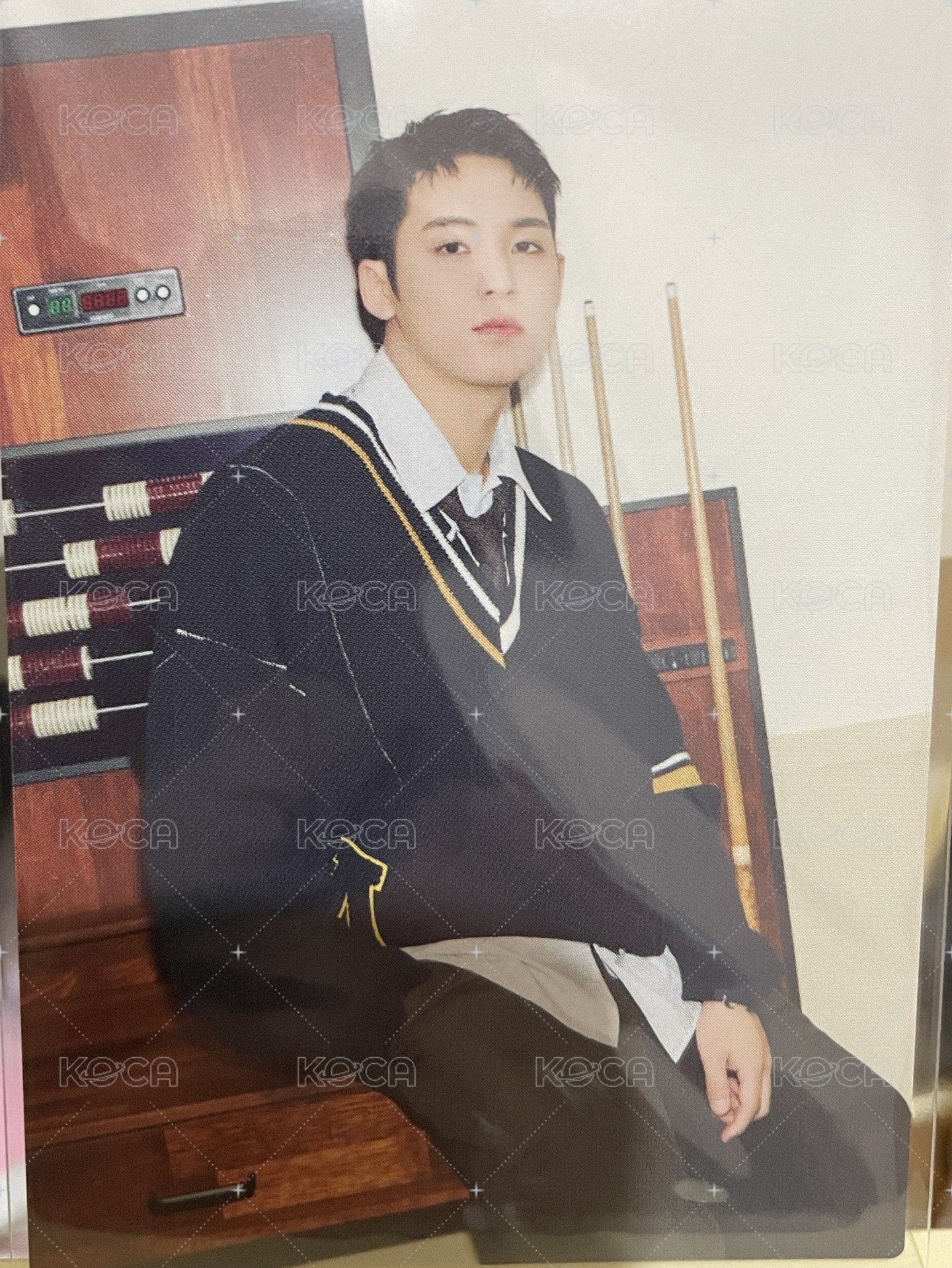 25‘FM｜HOLIDAY 周邊卡 行李吊牌 掛牌 小卡 正面