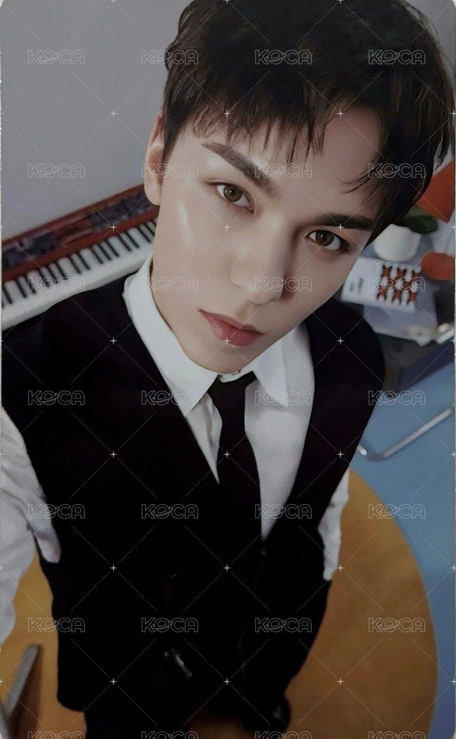 精選專 wvs 特典卡 精選輯｜ 預售特典 正面