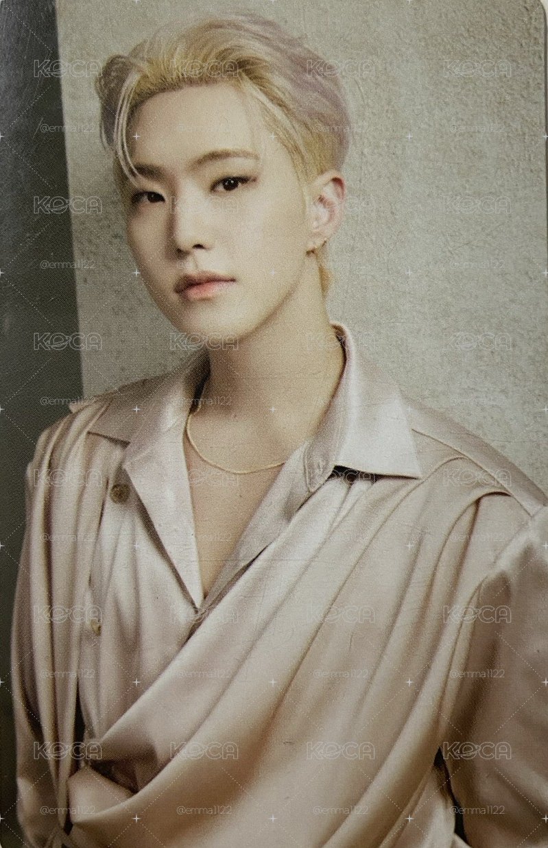 seventeen 權順榮