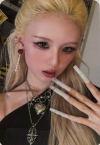 2nd EP Album - MIRROR 專輯卡 EVER ver.