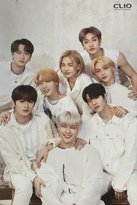 CLIO x Stray Kids