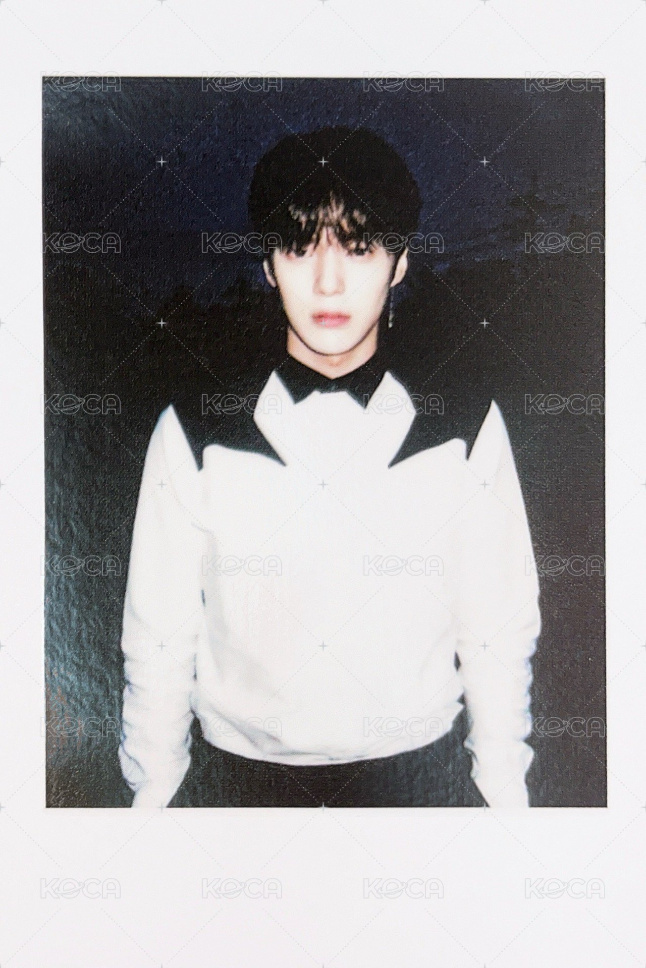 10週年快閃 周邊卡 拍立得 C ver. 正面