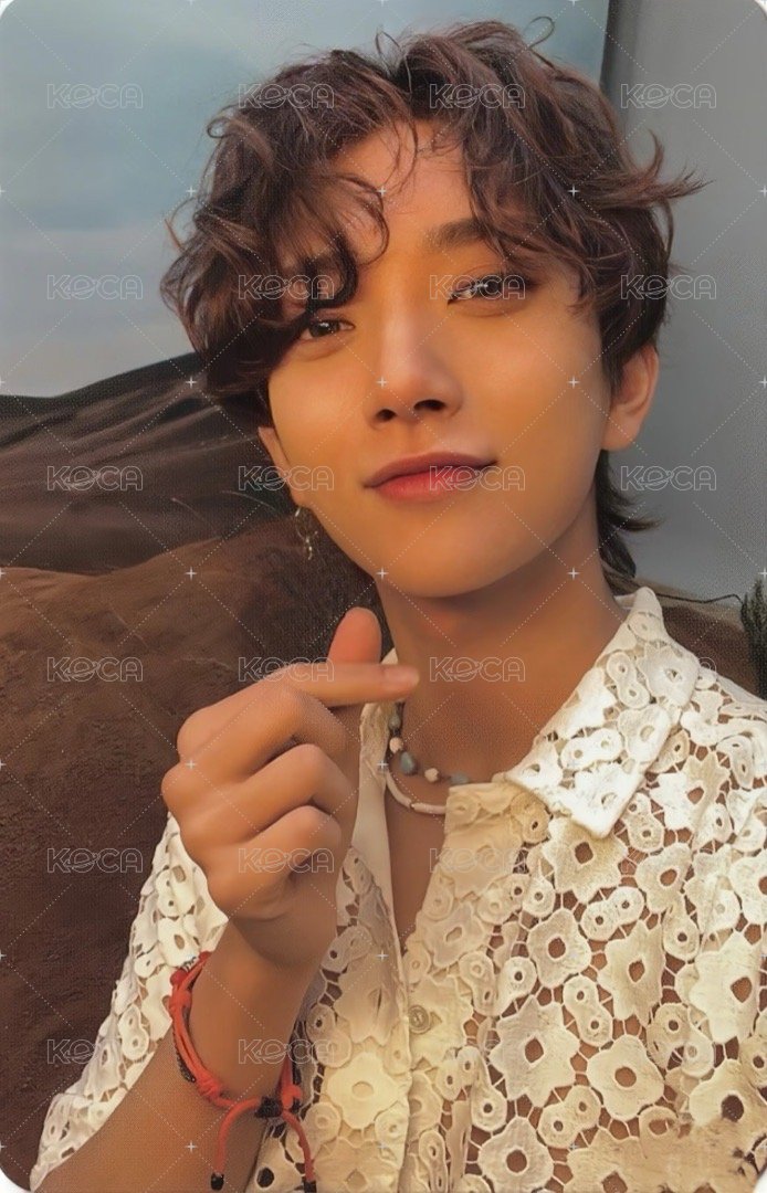 正四 專輯卡 正規四｜Ep3 ver. 正面