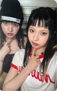 STICK OUT sw 3.0 幸運卡 莉圭雙人卡