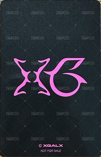 MP hmv 特典卡  背面