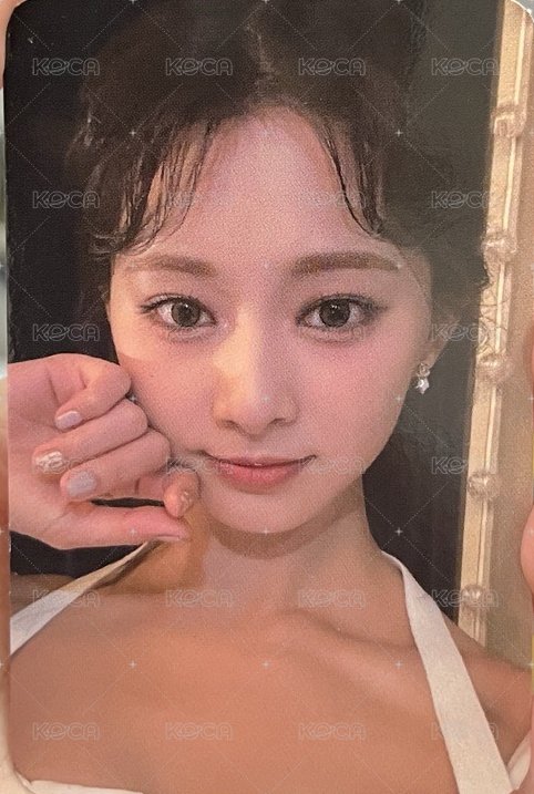 mini 13 yes24 特典卡  正面