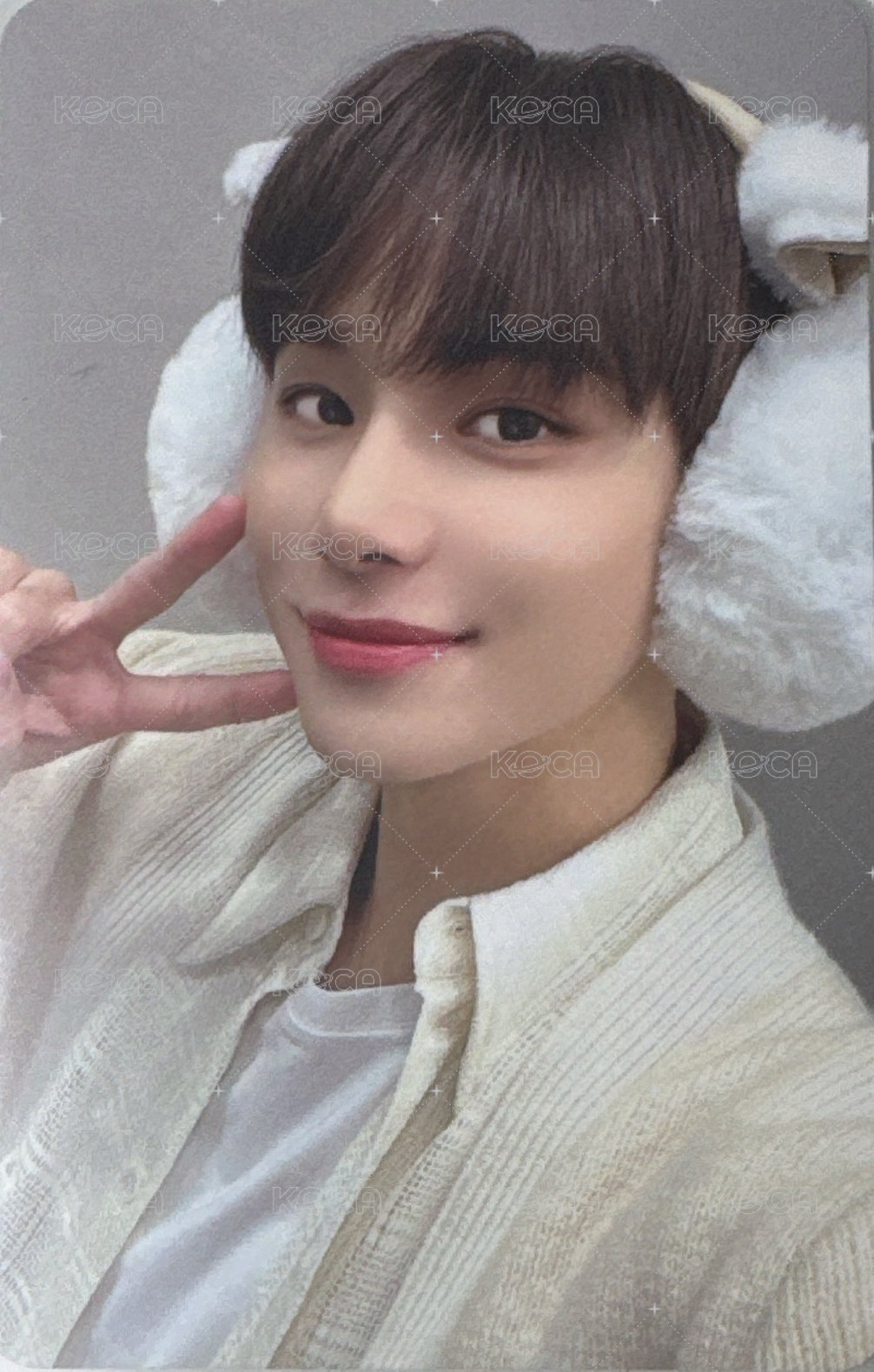 2022 聖誕 隨機卡  正面