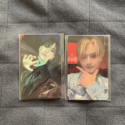 迷你10 順榮 俊輝 wvs簽售特典卡