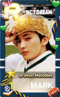 ISTJ 遊戲卡 Broken Melodies